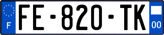 FE-820-TK
