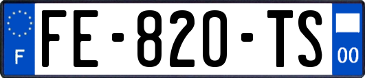 FE-820-TS