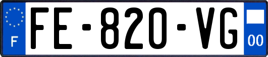 FE-820-VG