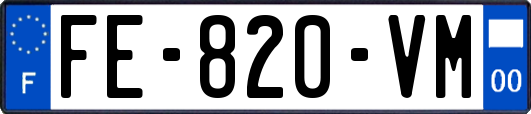 FE-820-VM