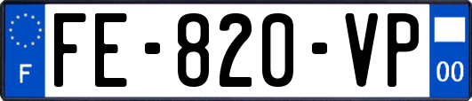 FE-820-VP