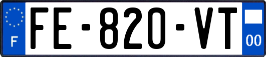FE-820-VT