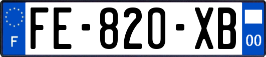 FE-820-XB