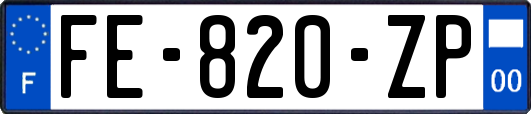 FE-820-ZP