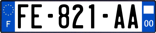 FE-821-AA