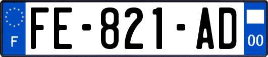 FE-821-AD