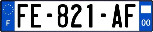 FE-821-AF