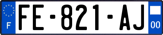 FE-821-AJ