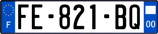 FE-821-BQ