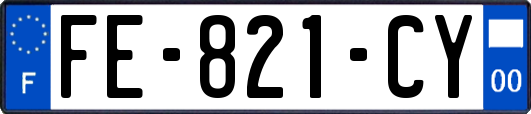 FE-821-CY