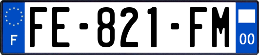 FE-821-FM