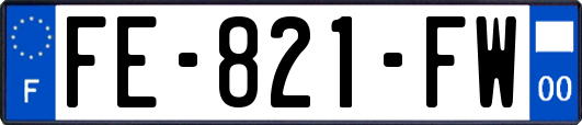 FE-821-FW