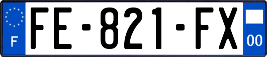 FE-821-FX