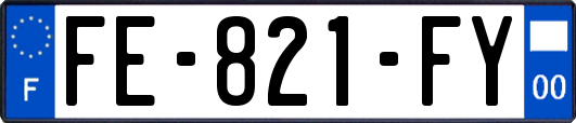 FE-821-FY