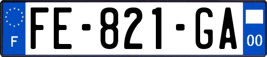 FE-821-GA