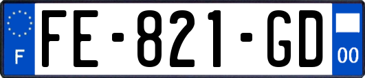 FE-821-GD