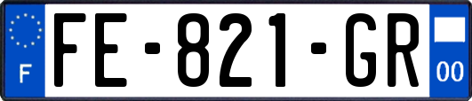 FE-821-GR