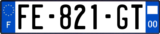 FE-821-GT