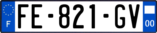 FE-821-GV