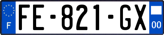 FE-821-GX