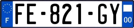 FE-821-GY