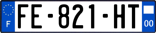 FE-821-HT