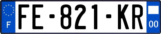 FE-821-KR
