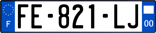 FE-821-LJ
