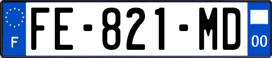 FE-821-MD