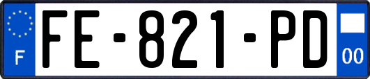 FE-821-PD