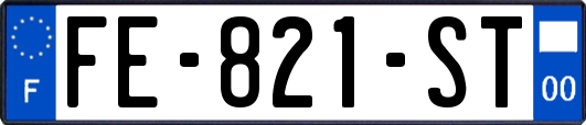 FE-821-ST