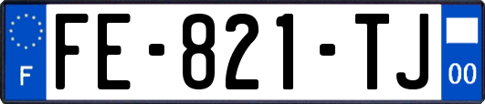 FE-821-TJ