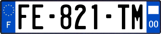 FE-821-TM