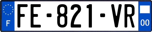 FE-821-VR