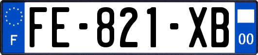 FE-821-XB