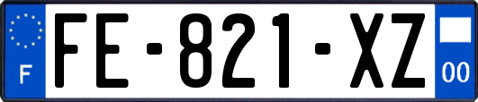 FE-821-XZ