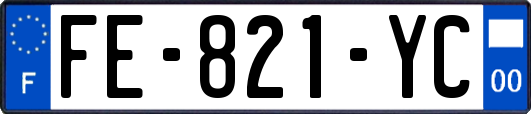 FE-821-YC