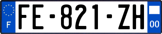 FE-821-ZH