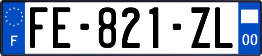 FE-821-ZL