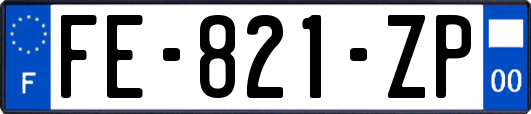 FE-821-ZP