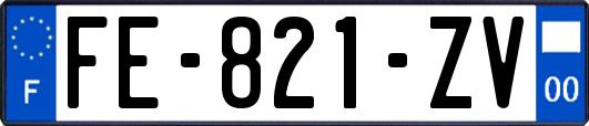 FE-821-ZV