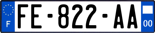 FE-822-AA