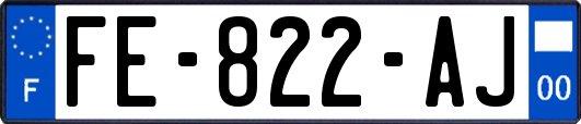 FE-822-AJ