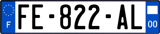 FE-822-AL