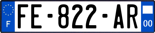 FE-822-AR