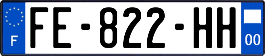 FE-822-HH