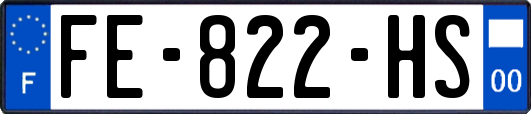 FE-822-HS
