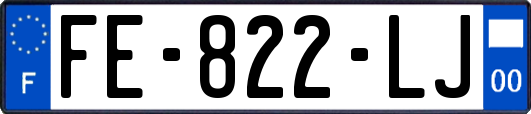 FE-822-LJ