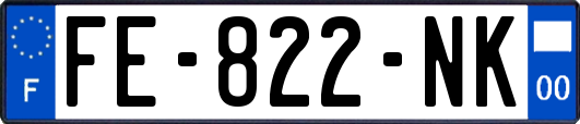 FE-822-NK