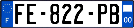 FE-822-PB